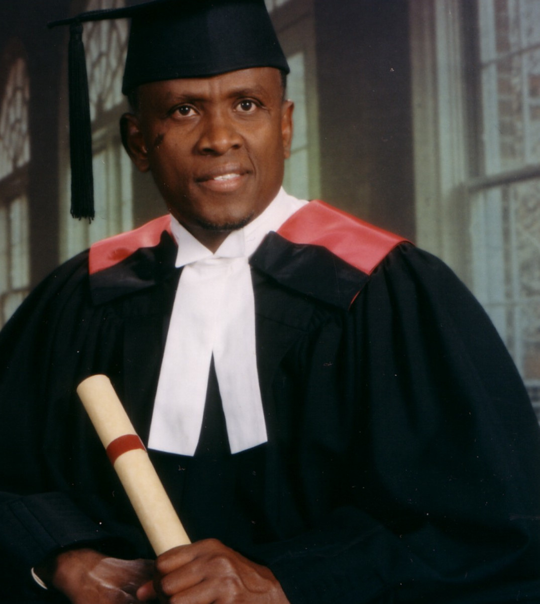 Abdiwahid Osman Haji Master of Laws LLM graduation University of Ottawa