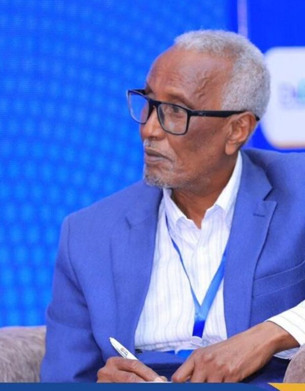 Dr Ali Mohamed Sheikh SICLE standards quality control pharmaceutical professional Somalia