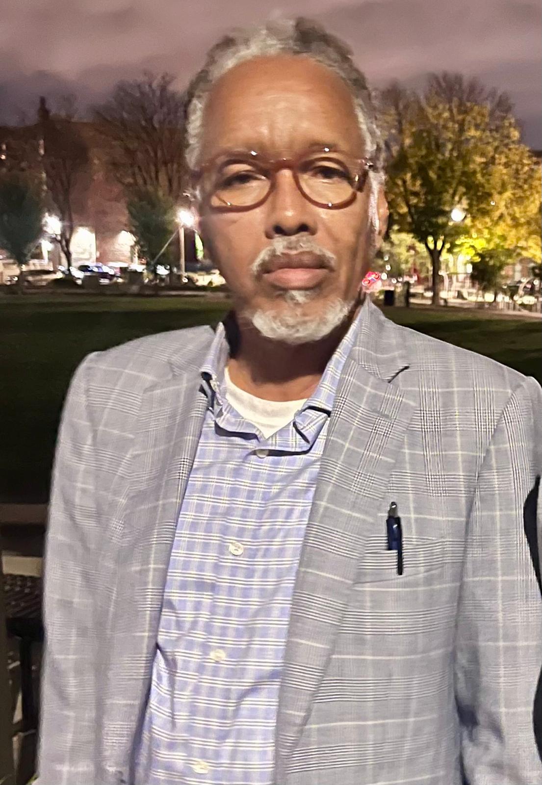 Hassan Farah Warfa SICLE Vice President Professor educator paralegal legal researcher