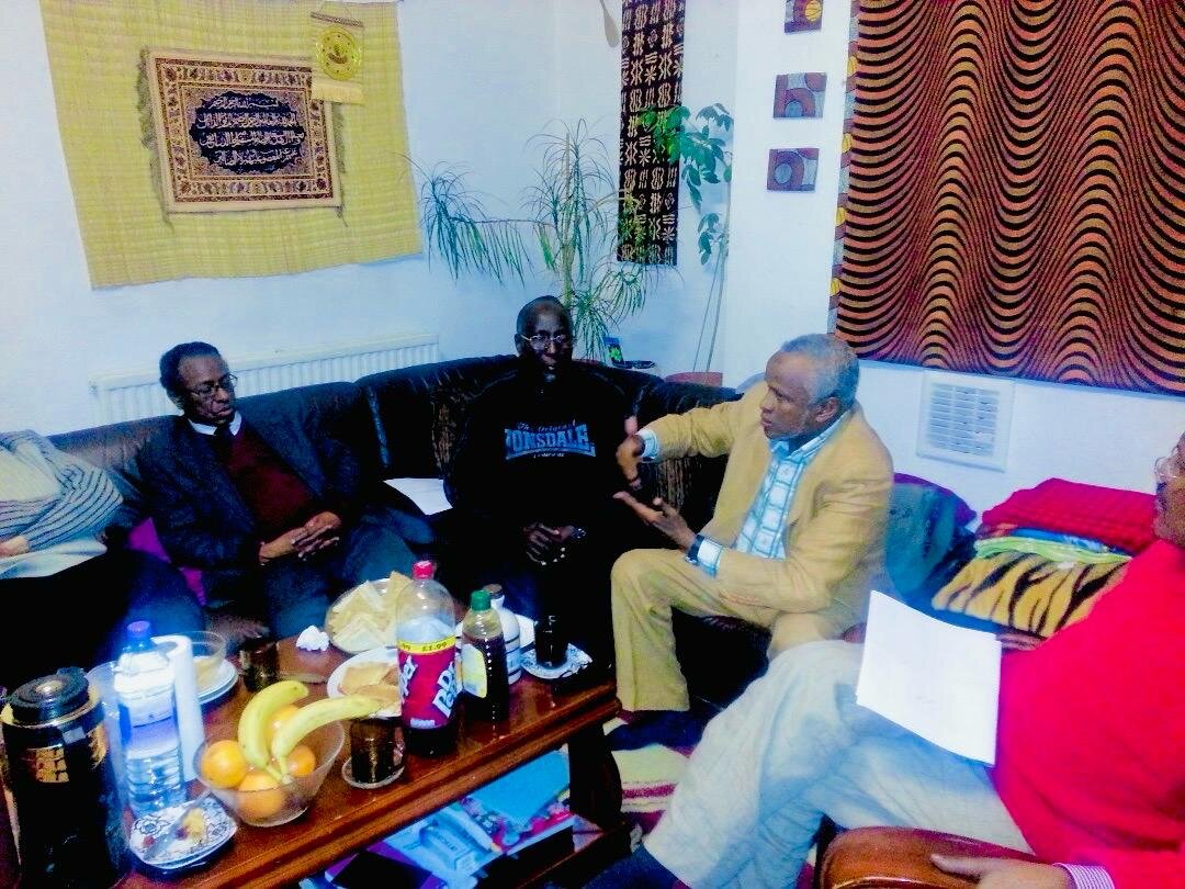 Leadership Discussion