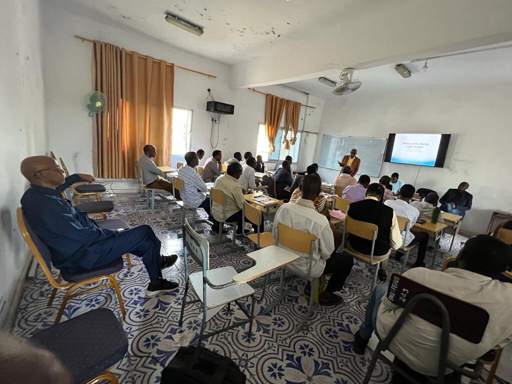 History Presentation